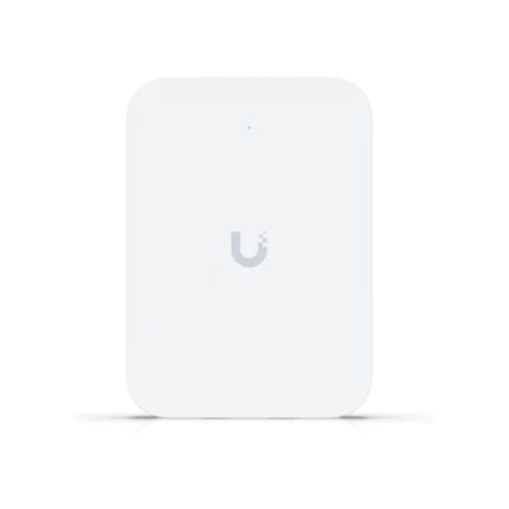 Ubiquiti U7 In-Wall 4300 Mbit/s White Power over Ethernet (PoE)…
