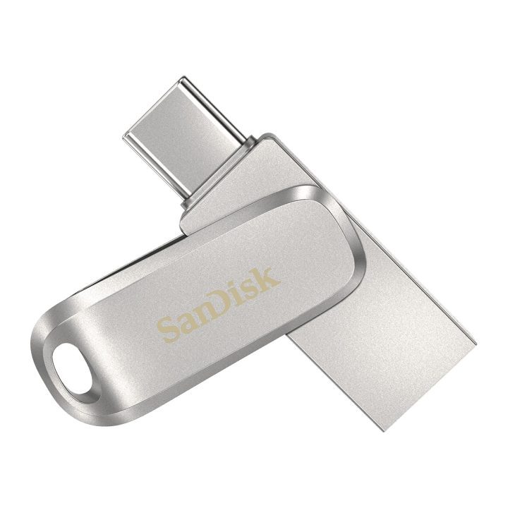 SanDisk Ultra Dual Drive Luxe - Unidad flash USB - 64GB - USB3.1 Gen…