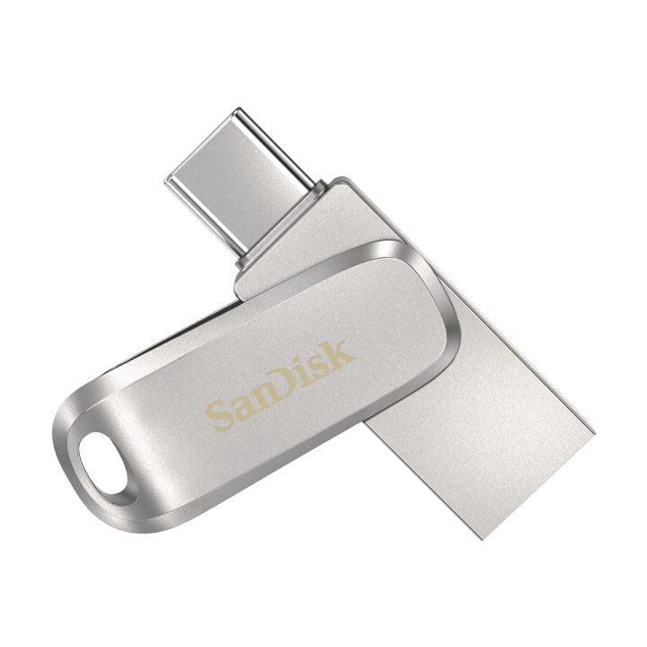 SanDisk Ultra Dual Drive Luxe - Unidad flash USB - 64GB - USB3.1 Gen…