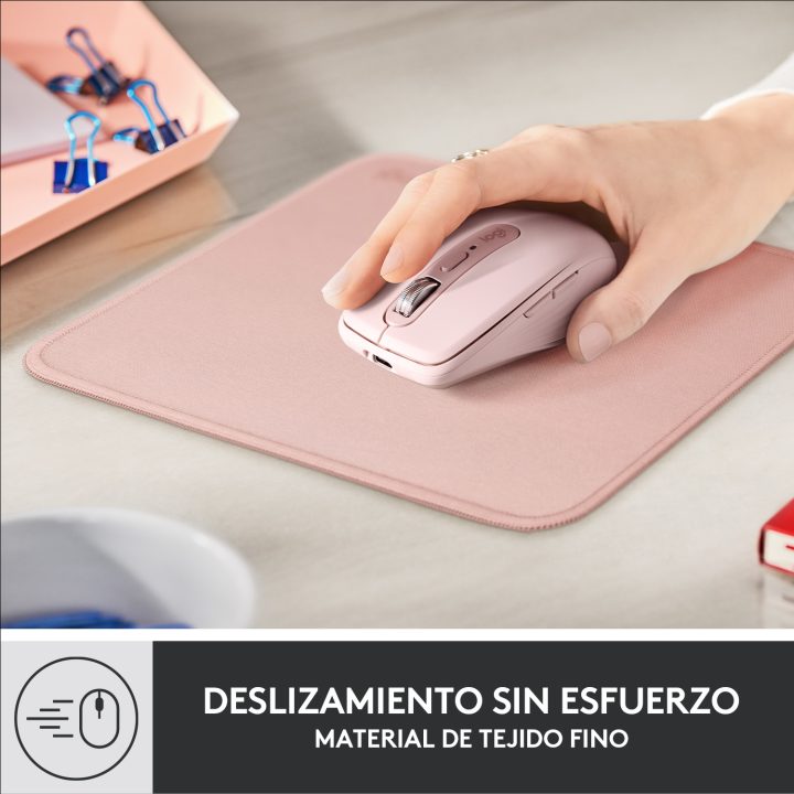 Logitech Mouse Pad - Studio Series Graphite