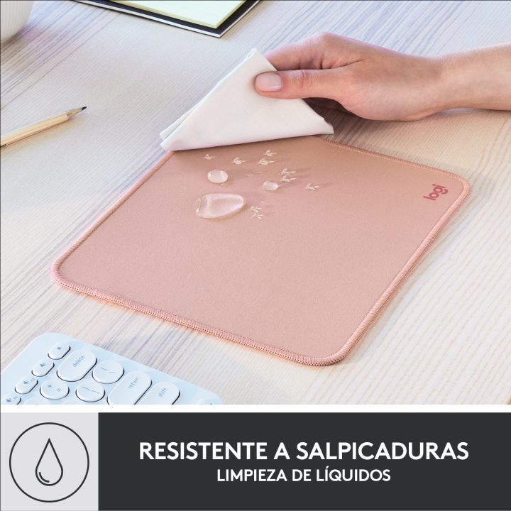 Logitech Mouse Pad - Studio Series Graphite