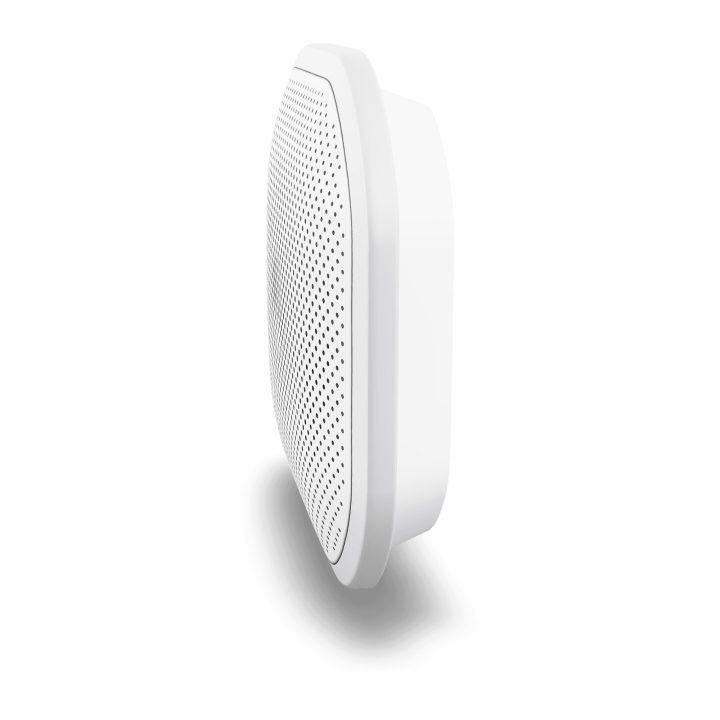 Ubiquiti Siren POE Sirene com cabo Interior / exterior Branco…