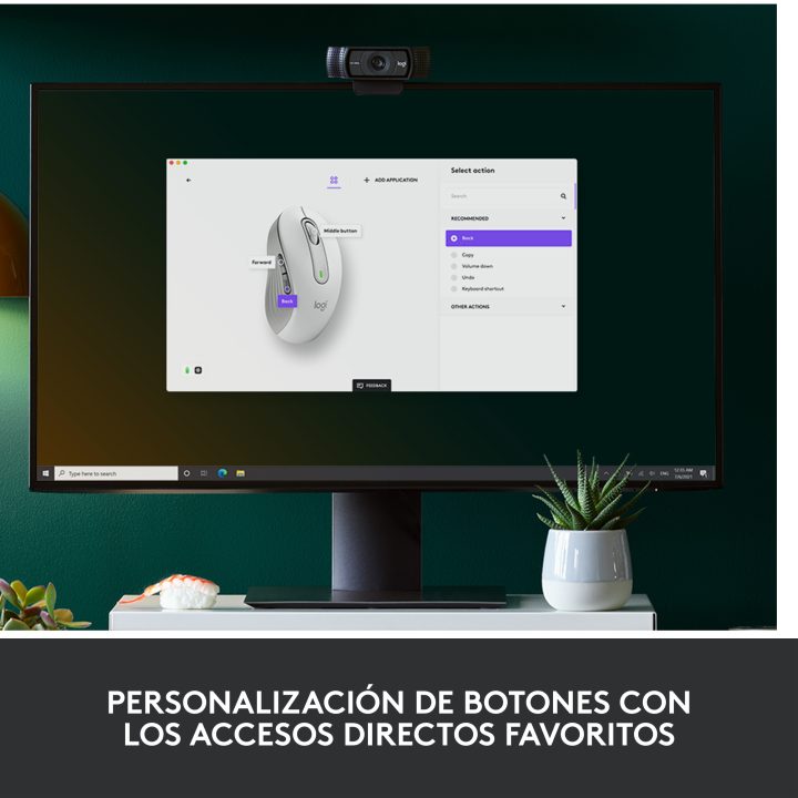 Logitech Signature M650 L