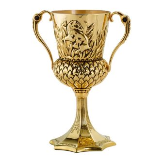 Réplica da Taça de Helga Hufflepuff de Harry Potter (NN8689)