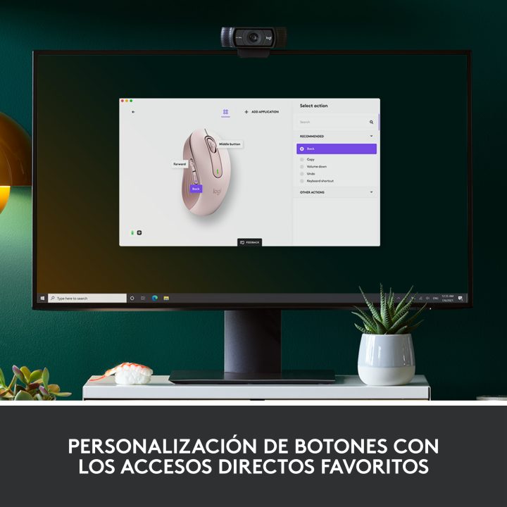 Logitech Signature M650 L