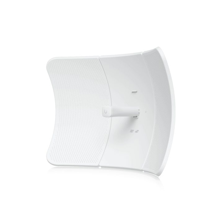 Ubiquiti UISP airMAX LiteBeam AC 5 GHz XR White Power over Ethernet…