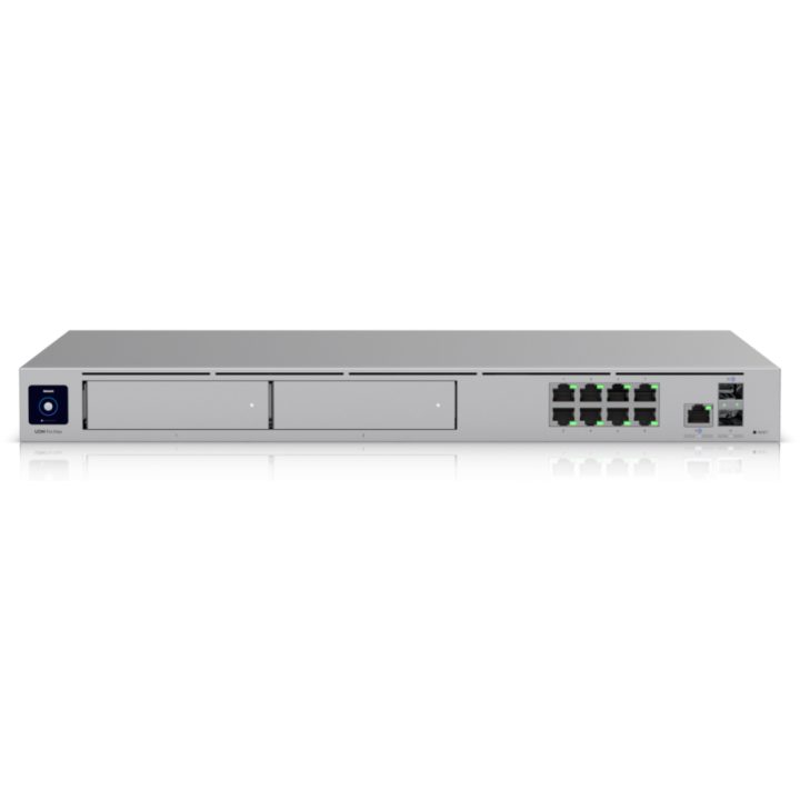 Ubiquiti Dream Machine Pro Max gateway e controlador 10, 100, 1000…