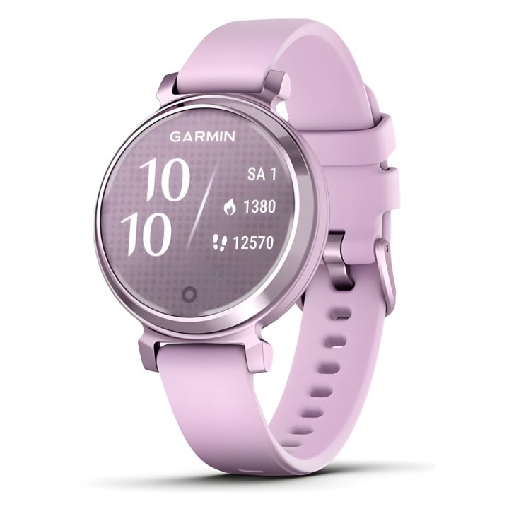 Garmin Lily 2 35.4 mm Digital 240 x 201 Pixels Touchscreen Pink GPS…