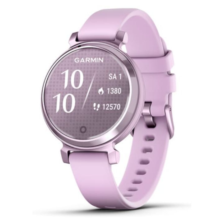 Garmin Lily 2 35,4 mm Digital 240 x 201 Píxeis Ecrã tátil Rosa GPS…