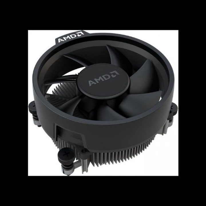 AMD Wraith Stealth Heatsink AM4 Socket (712-000052)