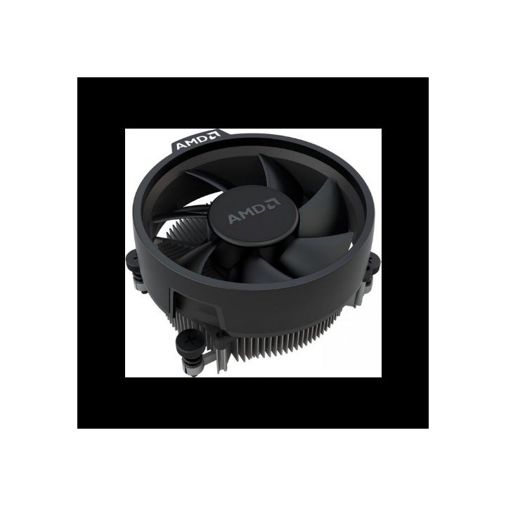 AMD Wraith Stealth Heatsink AM4 Socket (712-000052)