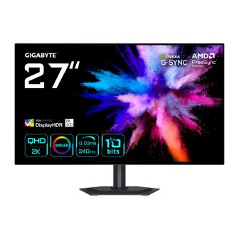 Gigabyte GO27Q24G 27" QHD 240 Hz