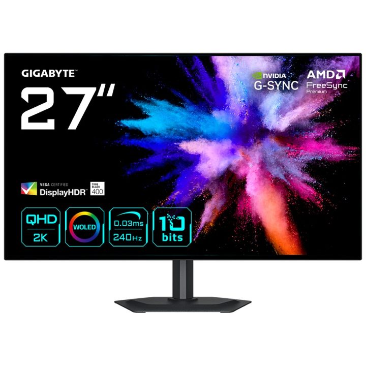 Gigabyte GO27Q24G 27" QHD 240 Hz