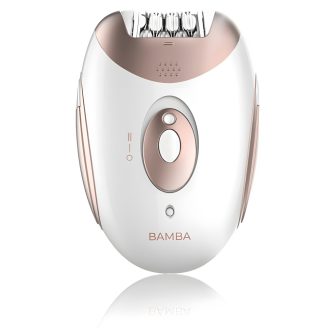 Cecotec SkinCare Depil-Action & Go 18 pinzas Bronce, Blanco (04749)