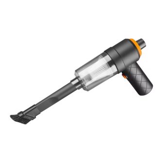 Gembird CK-MVC-01 Handheld Vacuum Cleaner Black Bagless