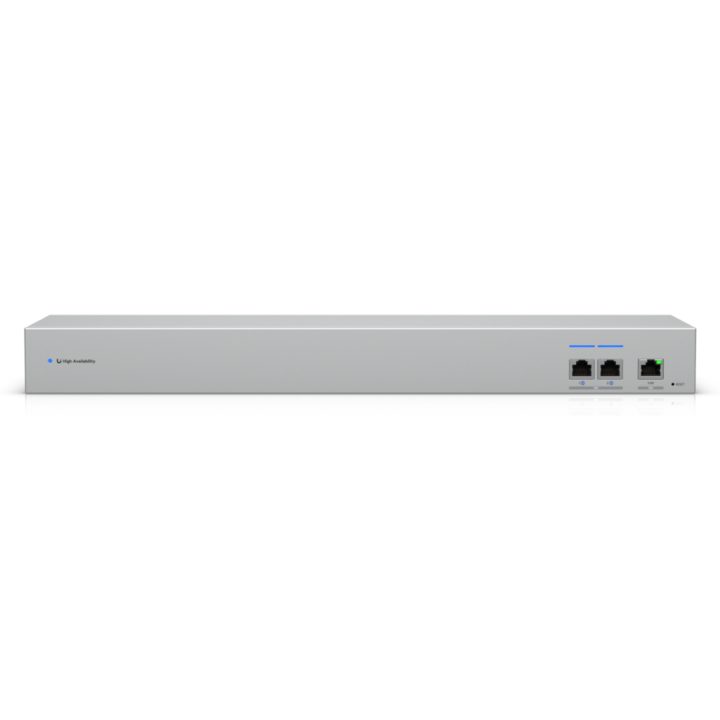 Ubiquiti UniFi WAN Switch RJ45 Gigabit Ethernet (10/100/1000) 1U Gray…