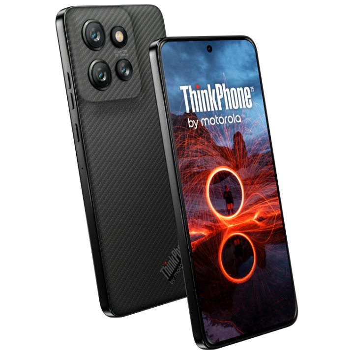 Motorola ThinkPhone25 256 GB 8 GB RAM Black (PB5W0001SE)