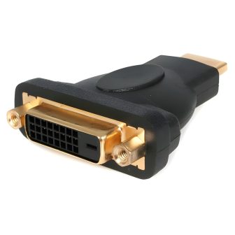 StarTech.com Adaptador HDMI a DVI - DVI-D Hembra - HDMI Macho -…