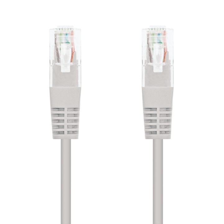 Nanocable RJ45 Patch Cable CAT.5E UTP AWG24, 0.5 m