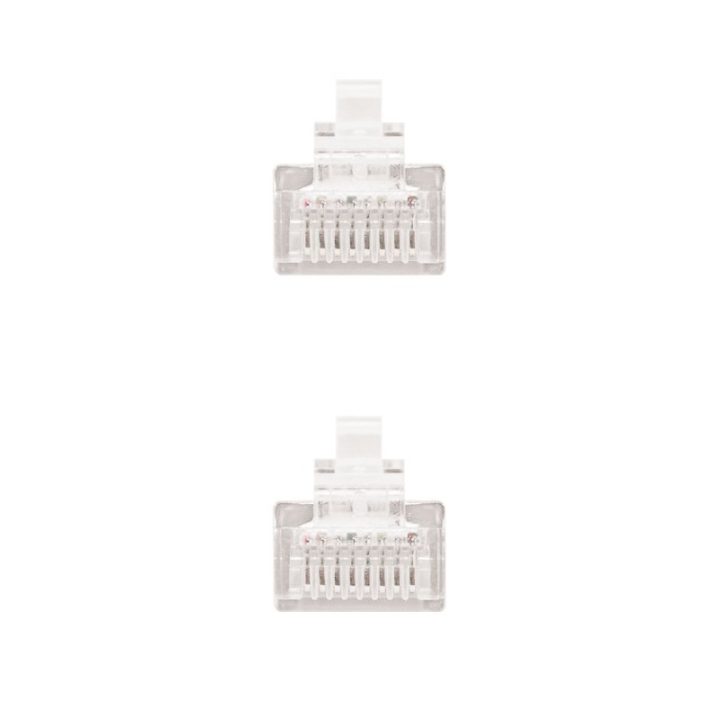 Nanocable RJ45 Patch Cable CAT.5E UTP AWG24, 0.5 m