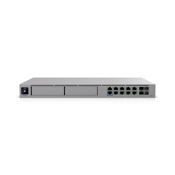 Ubiquiti UDM-Beast Gateway Cloud 25 Gbps IPS/IDS 7500+ clients