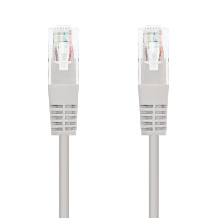 Nanocable RJ45 Patch Cable CAT.5E UTP AWG24, 0.5 m