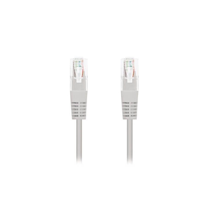Nanocable RJ45 Patch Cable CAT.5E UTP AWG24, 0.5 m