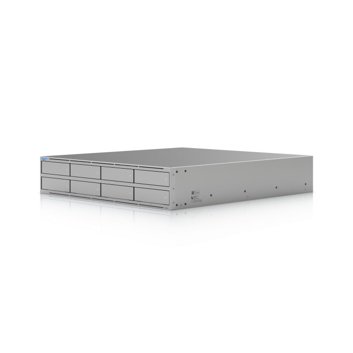Ubiquiti UNAS-Pro-8 Servidor NAS de 8 baias
