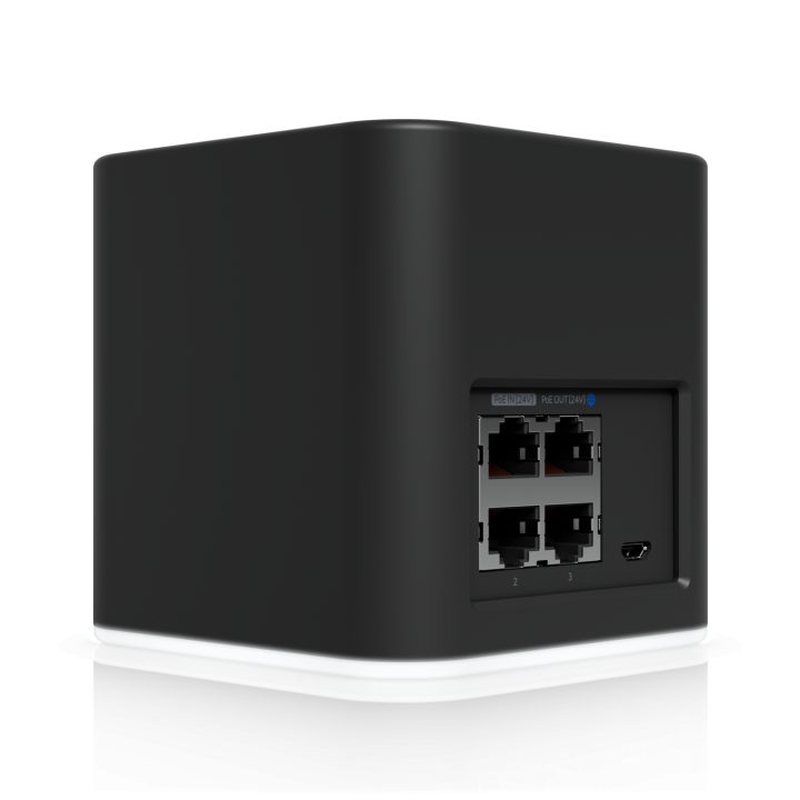 Ubiquiti ACB-ISP Networks airCube 300 Mbit/s Black Power over…