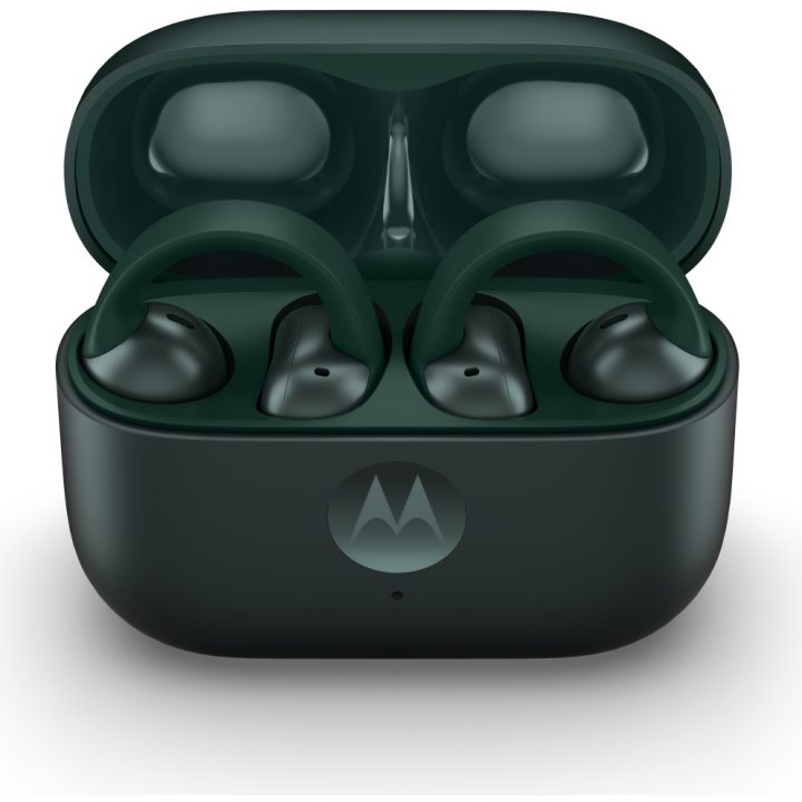 Motorola Moto Buds Loop wireless hook earbuds