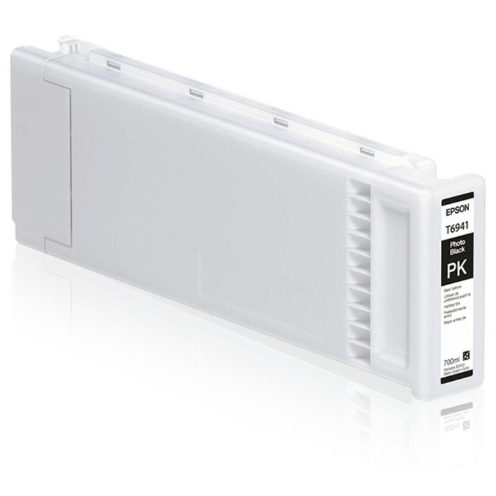 Epson T694100 Photo Black Ink Cartridge