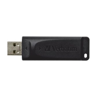 Verbatim Store'n'Go 16GB USB 2.0 Flash Drive Black (98696)