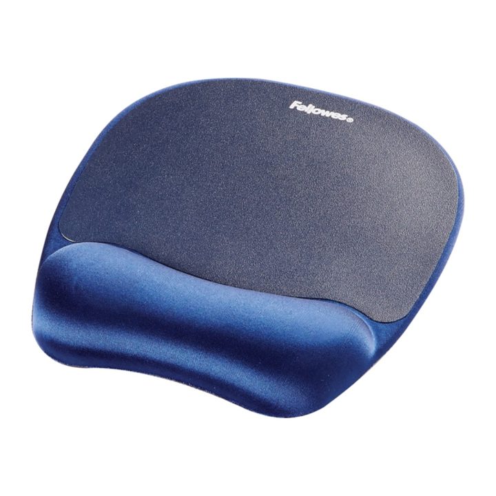 Fellowes 9172801 Blue Mouse Pad