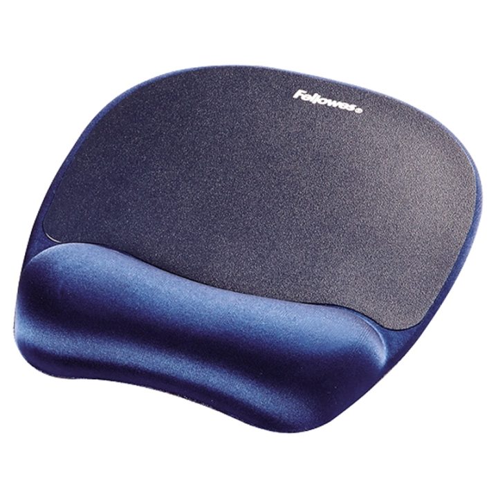 Fellowes 9172801 Blue Mouse Pad
