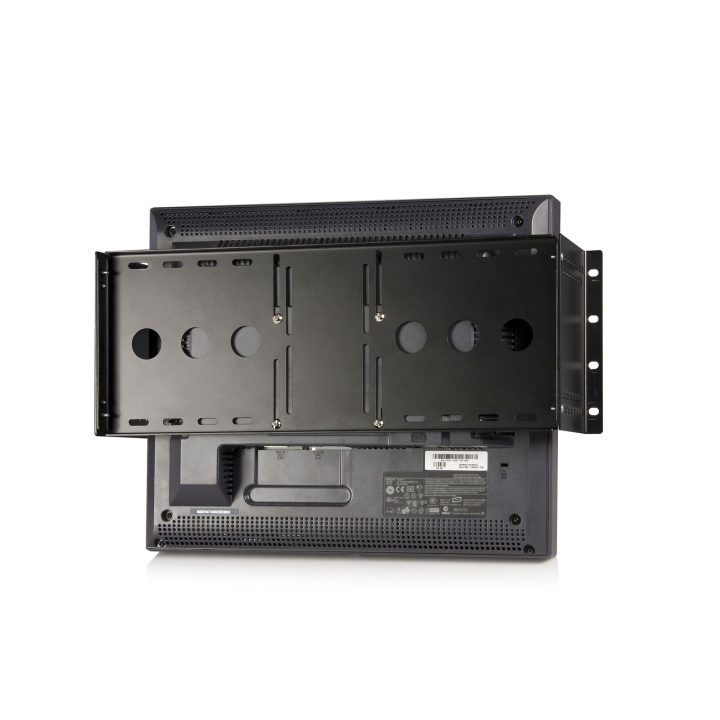 StarTech.com 4U VESA LCD Monitor Mounting Bracket for 19" Rack or…