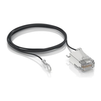 Ubiquiti UISP-Connector-GND Conector de Proteção contra Sobretensões…