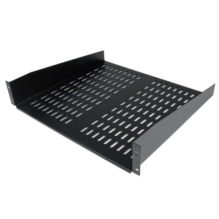 StarTech.com Prateleira Ventilada Cantilever 2U de Profundidade Fixa…