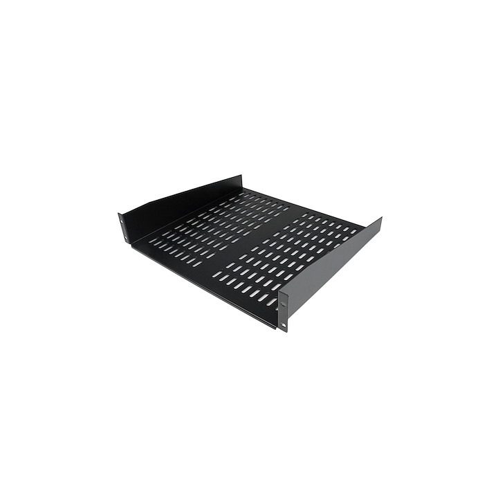 StarTech.com Prateleira Ventilada Cantilever 2U de Profundidade Fixa…