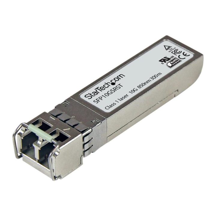 StarTech.com Módulo SFP+ Compatible con Cisco SFP-10G-SR - 10GBASE-SR…