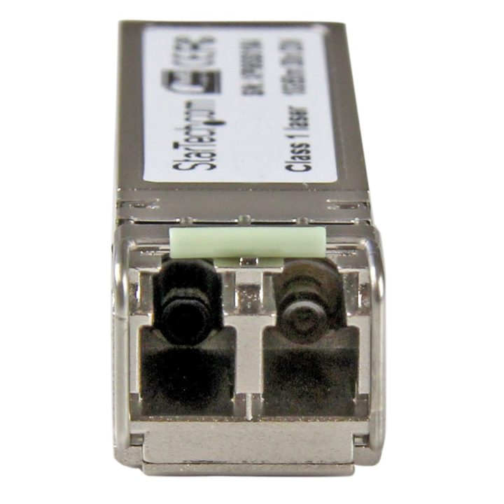 StarTech.com Módulo SFP+ Compatible con Cisco SFP-10G-SR - 10GBASE-SR…
