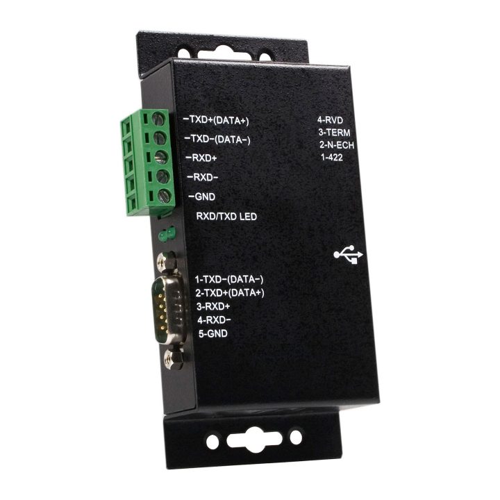 StarTech.com Adaptador USB para Série Serial RS422 485 com Uma Porta…