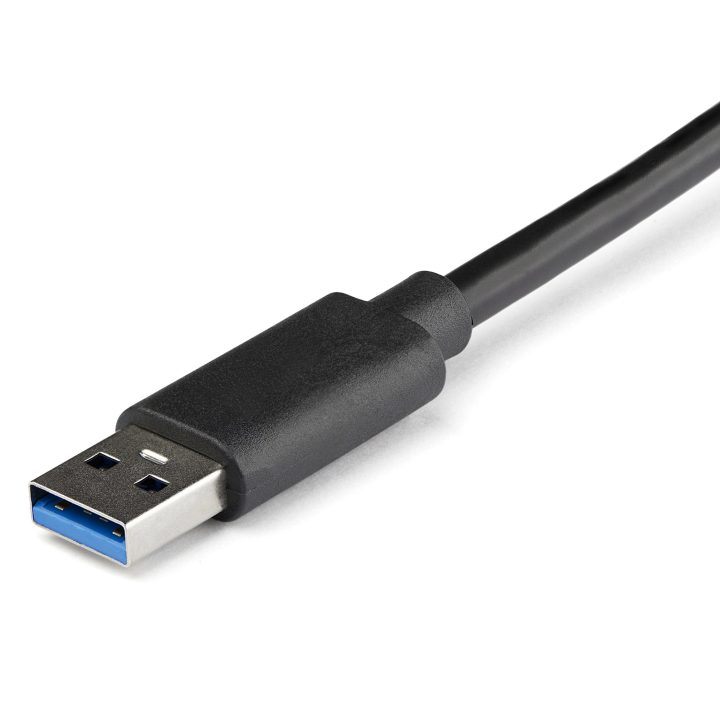 StarTech.com Adaptador de Placa de Rede NIC Externa USB 3.0 com 2…