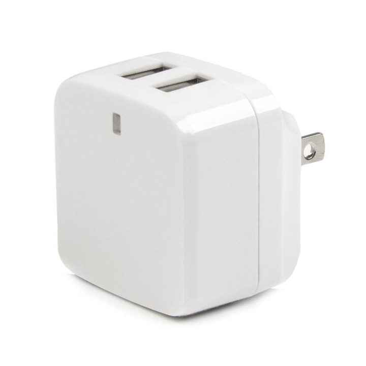 StarTech.com Carregador de Parede USB de 2 Portas para Tablets…
