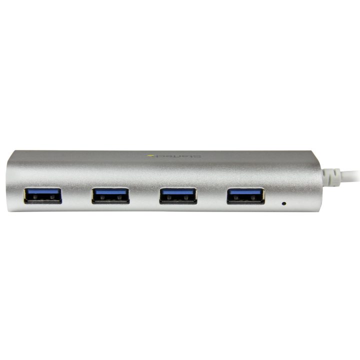 StarTech.com Hub USB 3.0 de 4 Portas - Hub Concentrador USB-A -…