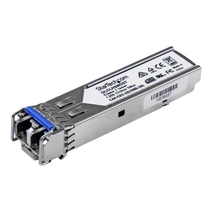 StarTech.com Módulo Transceptor SFP Compatível com Cisco GLC-LH-SMD -…