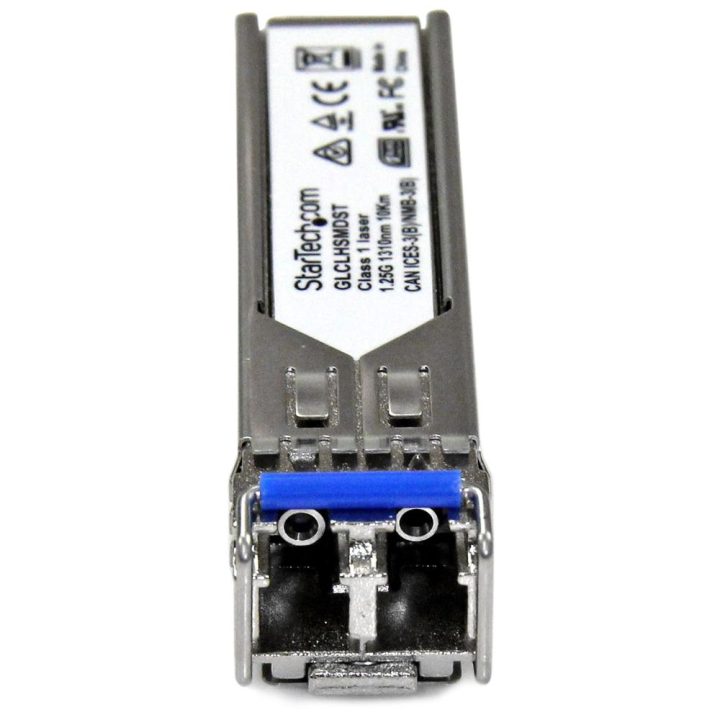 StarTech.com Módulo Transceptor SFP Compatible con Cisco GLC-LH-SMD -…
