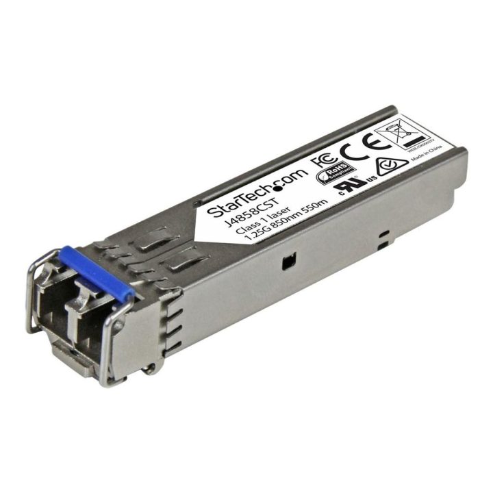 StarTech.com Módulo Transceptor SFP Compatível com HPE J4858C -…