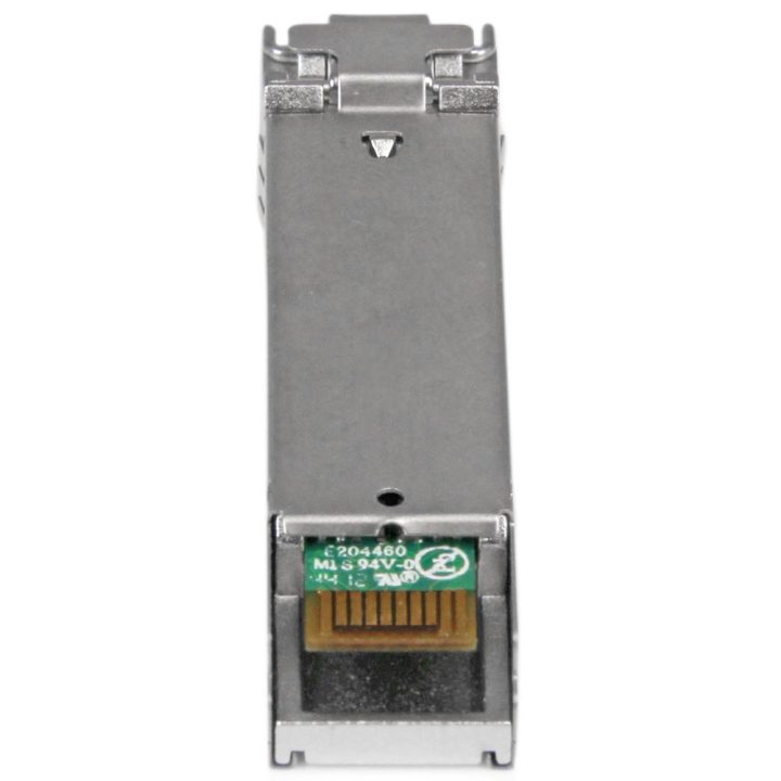 StarTech.com SFP Transceiver Module Compatible with HPE J4858C -…