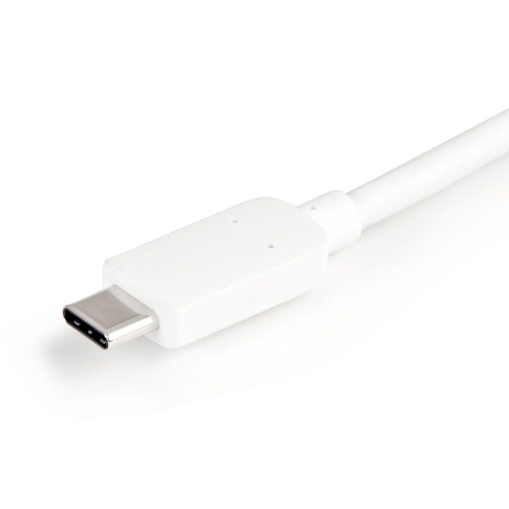 StarTech.com USB-C Multiport Adapter with HDMI - USB 3.0 Port - 60W…