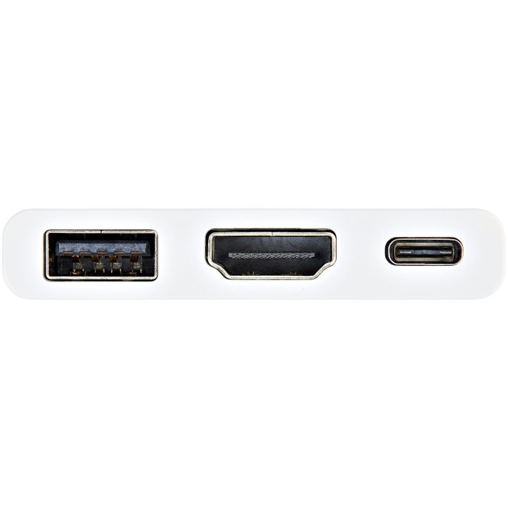 StarTech.com Adaptador Multiportas USB-C com HDMI - Porta USB 3.0 -…